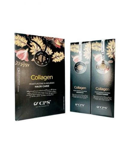 Shampoing Collagen-gamme Loumate