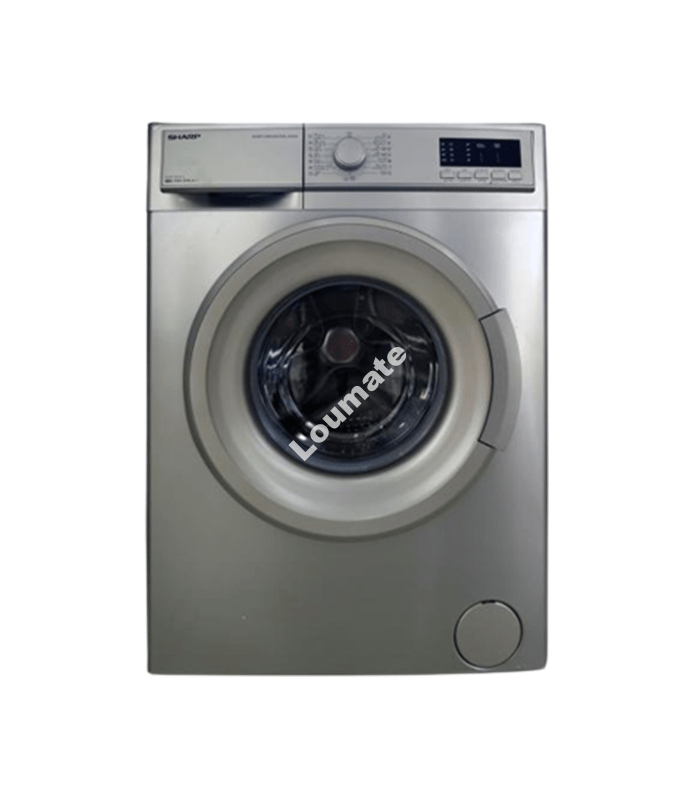 Laver MACHINE A LAVER SHARP 6-KG – Image 1