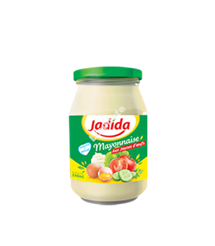 Mayo Jadida Image Mayonnaise