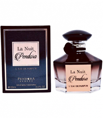 Image Parfum La nuit Pendera