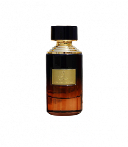 Image OUD ET VANILLE EMIR