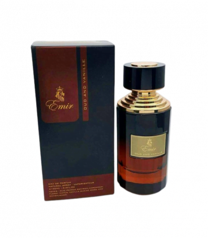 Image OUD ET VANILLE EMIR