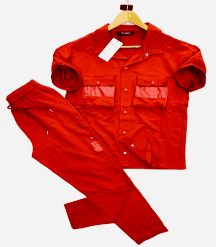 VESTE COMBINAISON