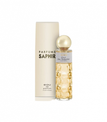 Image parfum Saphir