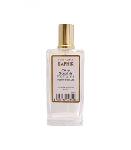 Image parfum Saphir Femme