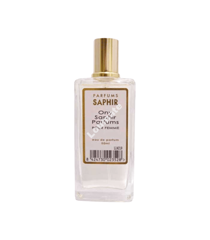 Image parfum Saphir Femme