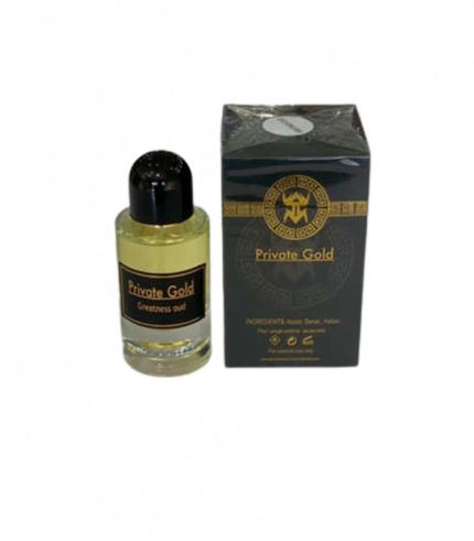 image Private Gold