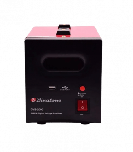 Image regulateur Binatone