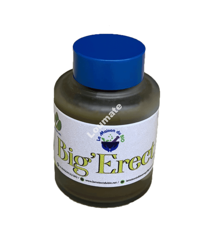 big (2) Image Produit Bio Big Erect