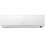Sharp Climatiseur Split - 1.25 CV - 9000 BTU - Blanc - Gaz-410