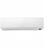 Sharp Climatiseur Split - 1.25 CV - 9000 BTU - Blanc - Gaz-410