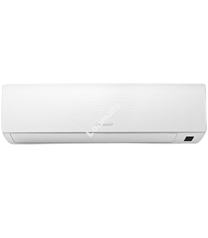 clim1 Sharp Climatiseur Split - 1.25 CV - 9000 BTU - Blanc - Gaz-410 – Image 1