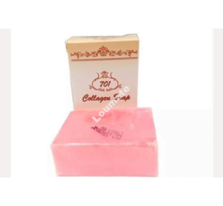 Image Savon collagen facial