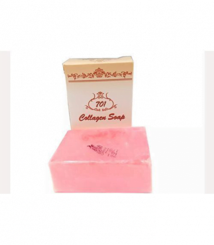 Image Savon collagen facial