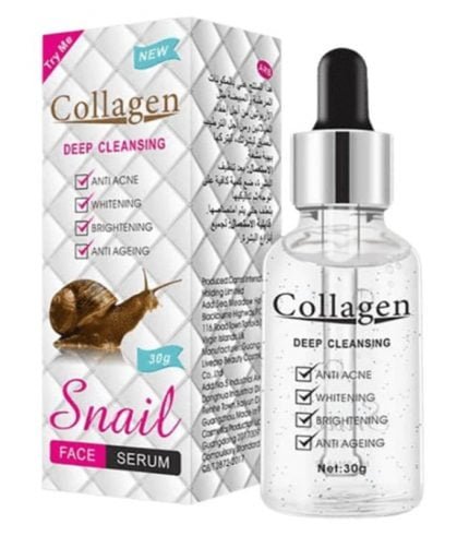 collagen snail Loumate dakar