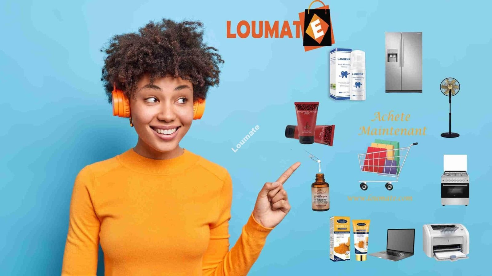 Bannière tous les produits