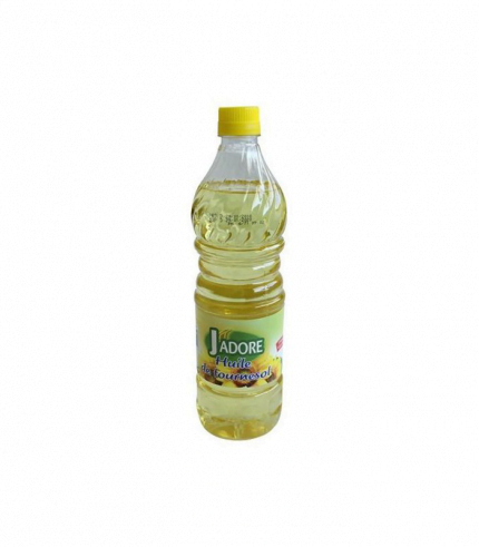 Image Huile Tournesol 1L