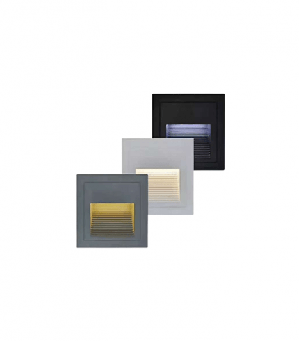 Image Lumières d'étape encastrées
