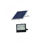 image Projecteur Solaire + Panneau