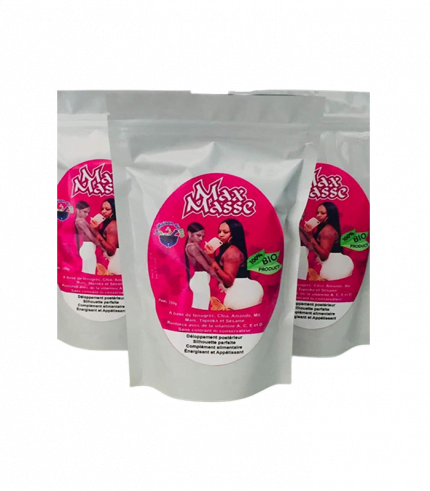 Image Produit Bio Max Man F