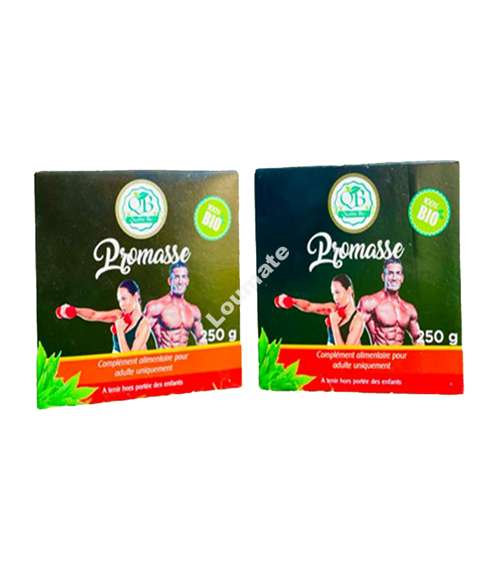 promass Image Produit Bio the