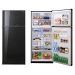 Réfrigérateur Sharp 2 Porte capacité 649 Litres J Tech Inverter