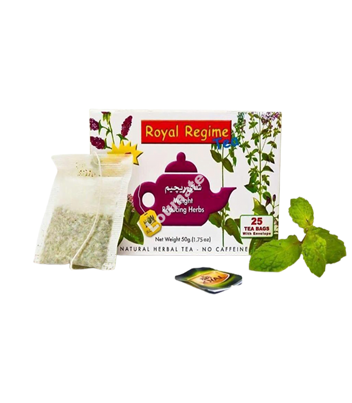 royal regime Image Produit Bio