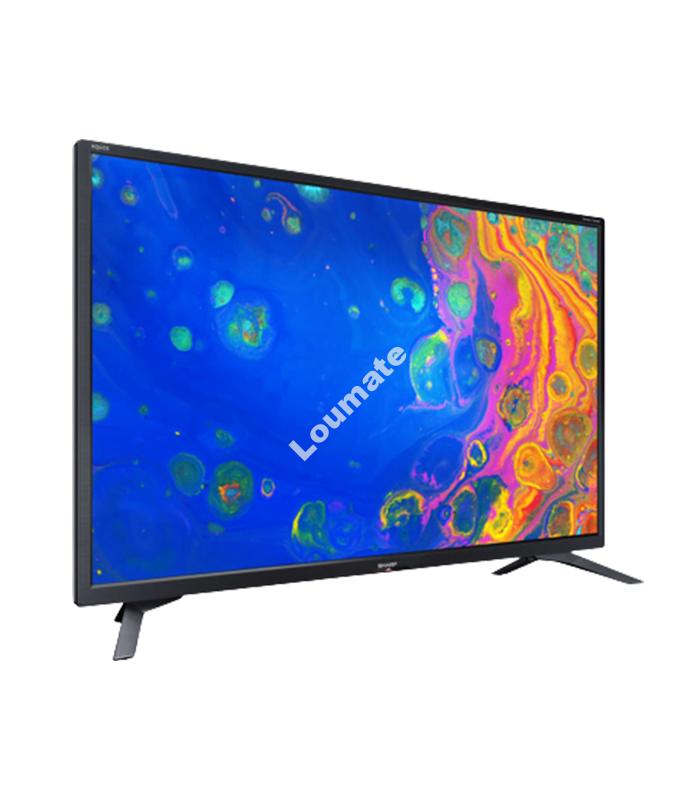 sharp SHARP 32BC5E Smart TV (32", LCD, WXGA) – Image 1