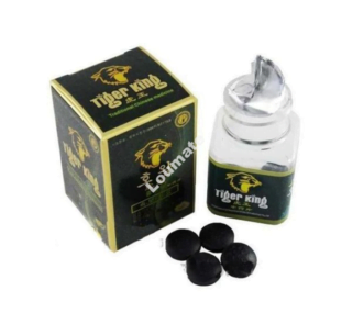 Image Produit Bio Tiger King