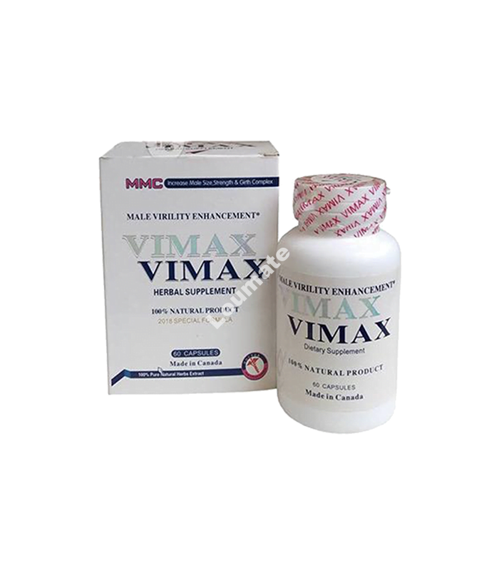 vimax Image Produit Bio Vitamax