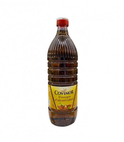 Image Vinaigre Cornivor Rouge