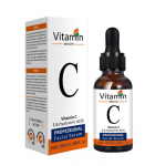 Sérum facial Natural acide hyaluronique Vitamine c- 30ml