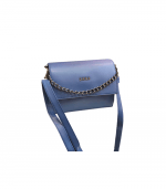 Image Sac Bandoulière Zara Bleu