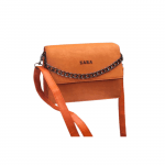 Image Sac Bandoulière Zara Orange