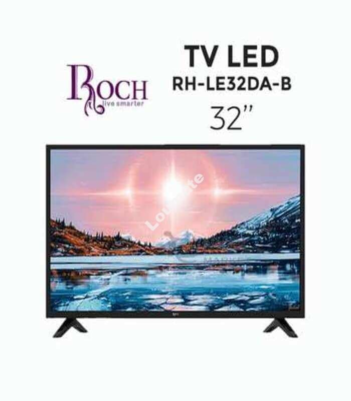 roch led 32 (1) televiseur roch 32