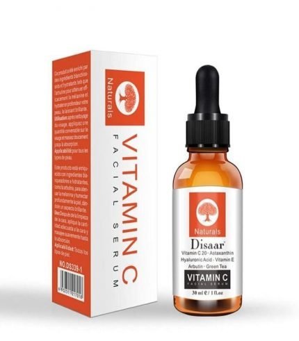 serum vitamine c pour visage disaar loumate