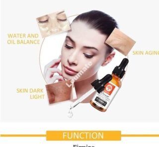 serum vitamine c disaar pour visage loumate
