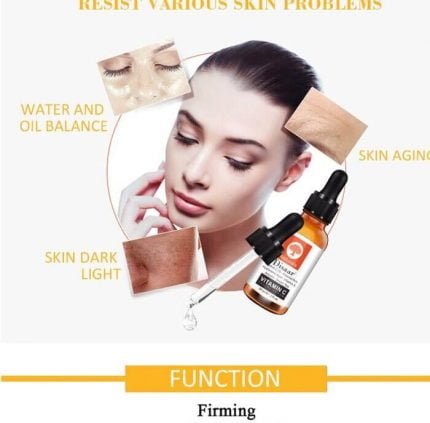 serum vitamine c disaar pour visage loumate