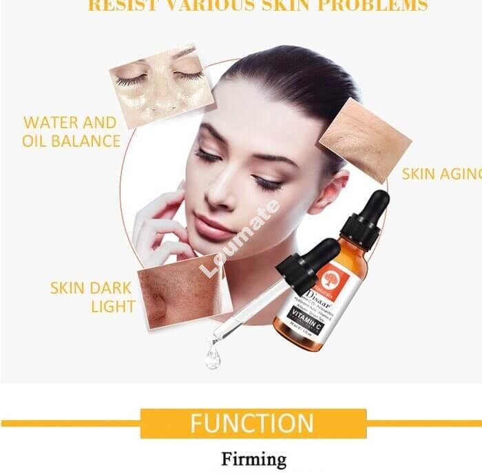 serum vitamine c disaar pour visage loumate