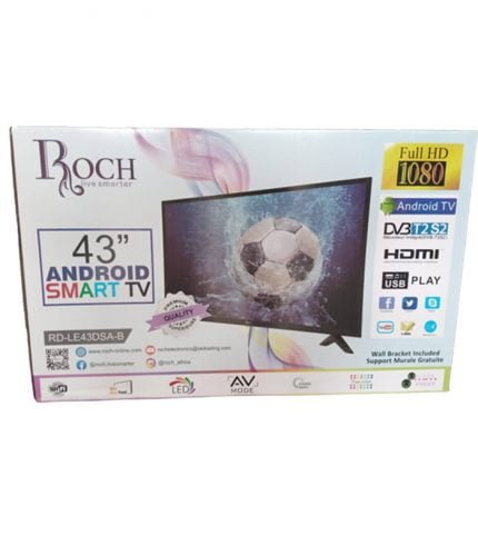 roch 43 pouces
