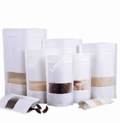 Sachet Kraft 300g 50 pièces