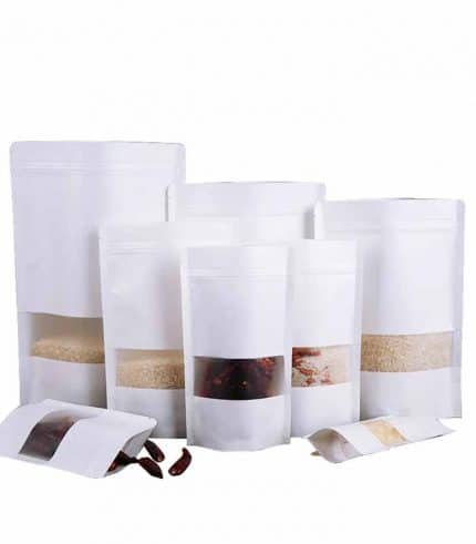 Sachet Kraft 300g 50 pièces