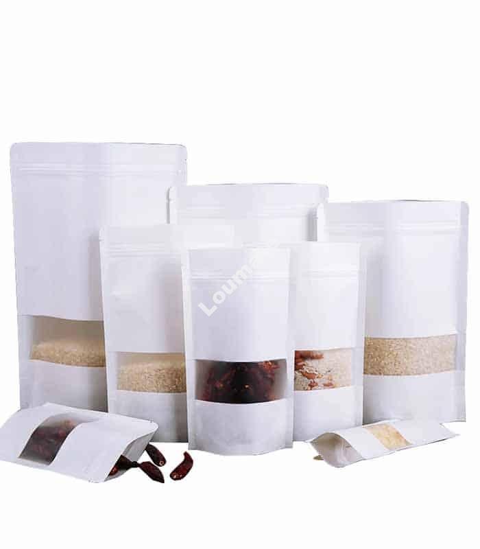 Sans titre-1 Sachet Kraft 300g 50 pièces