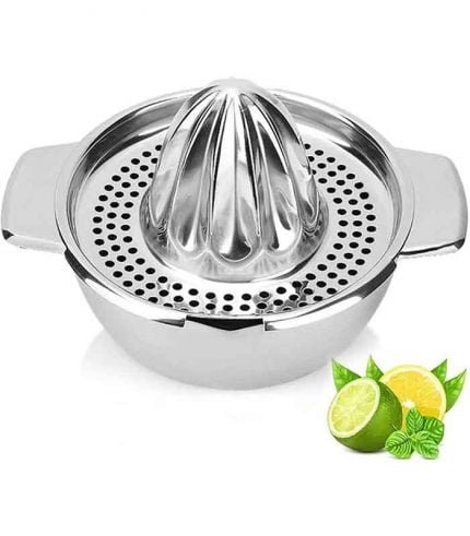 PRESSE AGRUME INOX