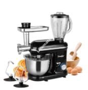 MIXEUR MULTI FONCTION 8056 NOIR