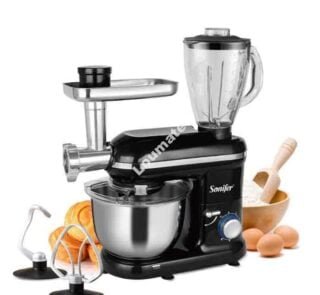 MIXEUR MULTI FONCTION 8056 NOIR