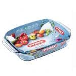 PLAT FOUR RECTANGULAIRE OPTIMUM 39X25