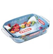 PLAT FOUR RECTANGULAIRE OPTIMUM 39X25