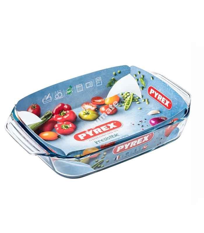 Sans titre-1 PLAT FOUR RECTANGULAIRE OPTIMUM 39X25