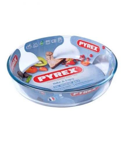 PLAT FOUR ROND 26CM 208P000